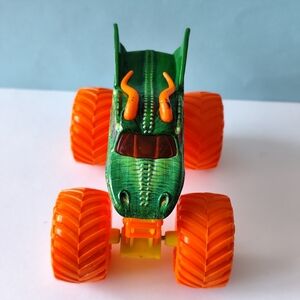 3/$25💙Monster Jam Dragon Smash Die-Cast Monster Truck